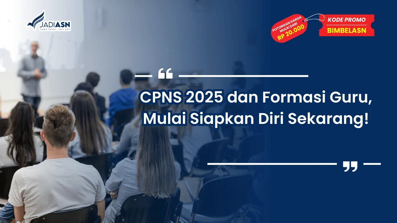 KAY Bimbel: Siapkan Diri untuk CPNS 2025 dengan Tryout Gratis!