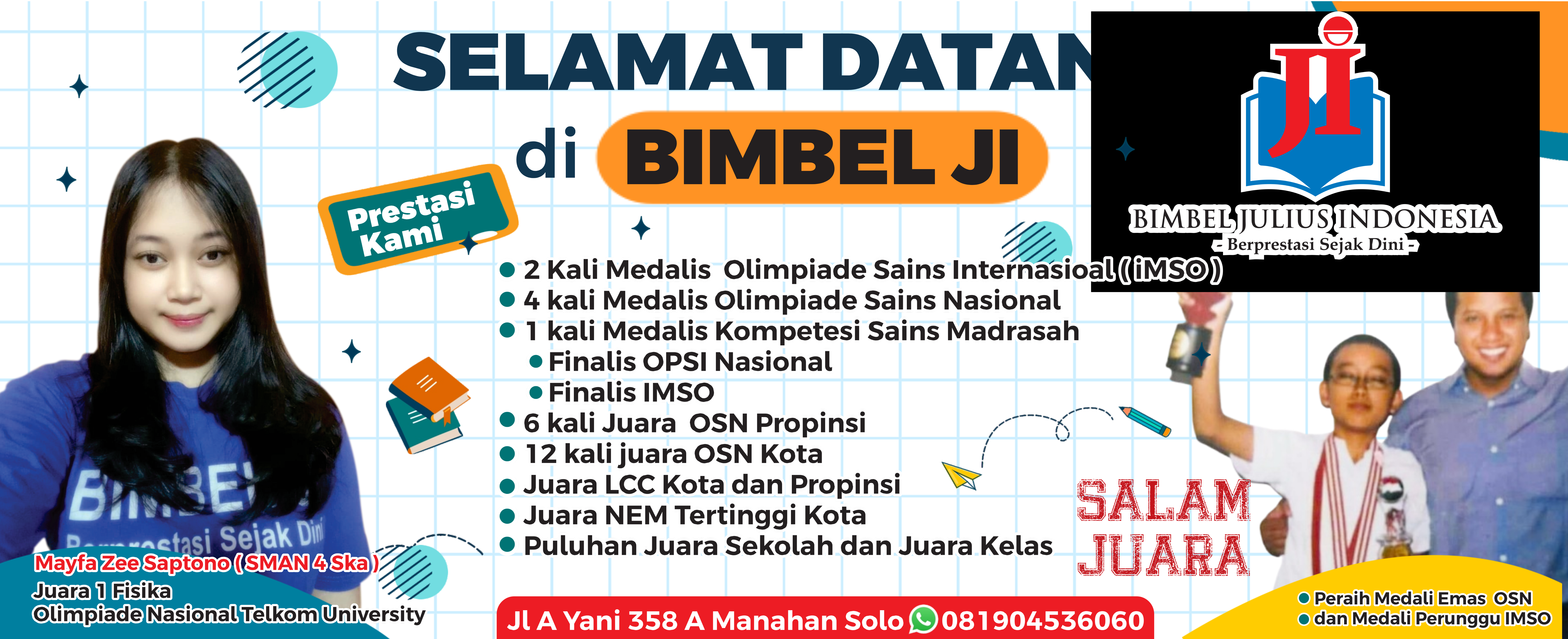 Mengapa KAY Bimbel Jadi Pilihan Utama Siswa Cilacap?